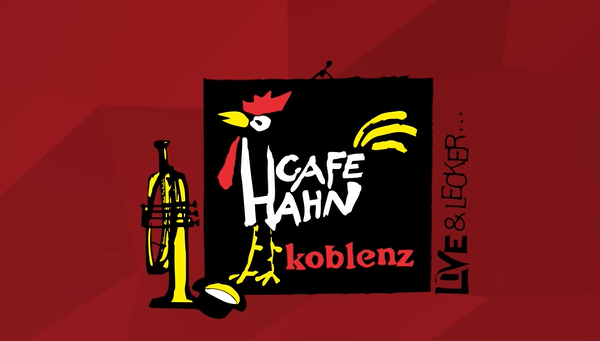 Logo Cafe Hahn
